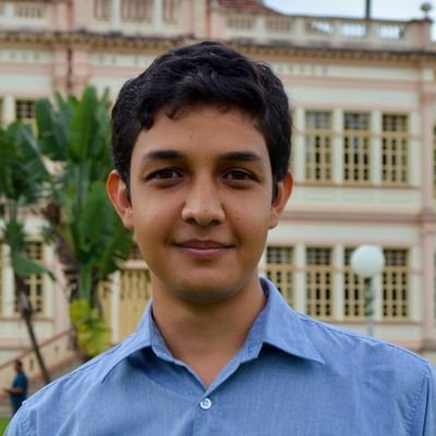 DSc student - Plant Pathology (UFV - Brazil)