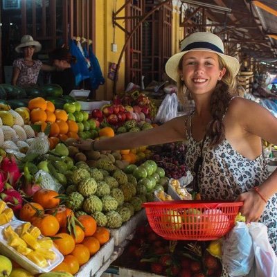 Miranda13066292's profile picture. Dishing out advise and recipes for a healthy lifestyle