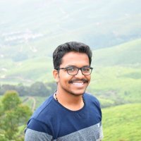 George T Kurian (@gtk1996) 's Twitter Profile