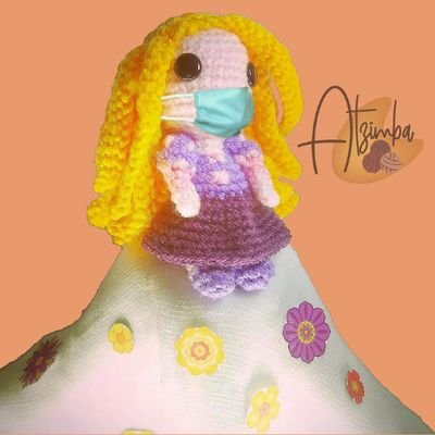 Hacemos tus amigurumis favoritos, todo 100% hecho a mano. 
Entregamos a tu domicilio o metro cercano de Méx
Facebook: https://t.co/phYScQ7hdd