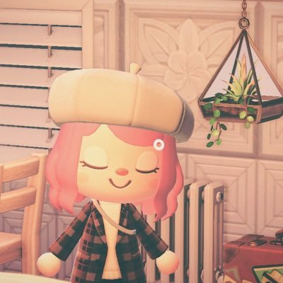 hayaracrossing's profile picture. acnh 🌱 res rep of hayara 🌸