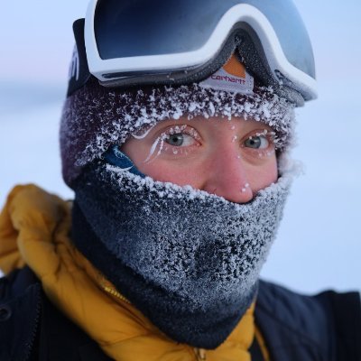 Living in Antarctica.
Founder of https://t.co/6zlLGvsxXj.
As featured with NPR, Forbes, UNICEF, & Art21 - making big ideas literally digestible.