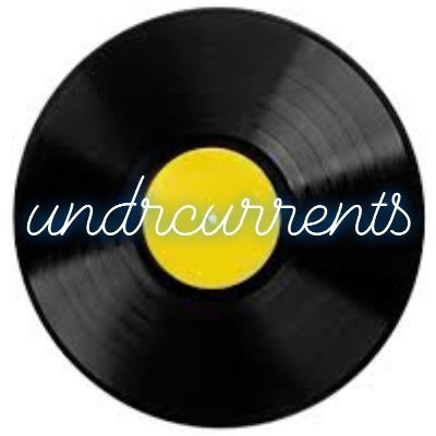 exploring the sounds of the past, present and future. 

submissions, pitches, inquiries: undrcurrents@gmail.com