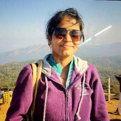 nvidyasree1's profile picture. 