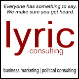lyricconsulting's profile picture. Founded by Fred Van Magness and Meredith Warren. Built on our Beacon Hill, public policy & newsroom experience. Follow us @vanmagness and @merwar333.