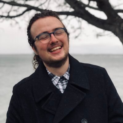 ENFP | Salish Sea | he/they