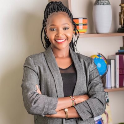 Chief Executive Officer at Kenya Tourism Board (KTB), where she spearheads strategic initiatives to position Kenya as a premier tourist destination.