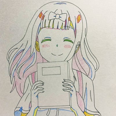 かっぴー アニメ感想 かぐや様は告らせたいより藤原チカの模写しました こんなの一発描きできる原価班の方達ほんとうに尊敬できる 模写 かぐや様は告らせたい