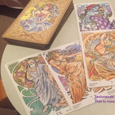 Sesiones de tarot online e interpretación de sueños