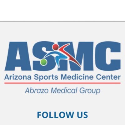 Team physicians & consultants to the @AZCardinals, @ArizonaCoyotes, @usskiteam, @USAHockey, @SFGiants, @Athletics, @Cubs, @Rockies, and local HS teams.