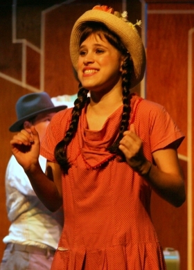 bubblesbwithu's profile picture. Theatre geek, singer, tap dancer, actress, photographer, psychology nerd. Just trying to be happy. :)