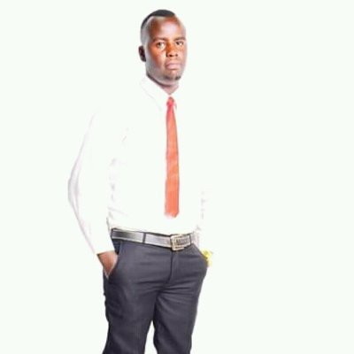 Politician, Nakuru county youth representative.