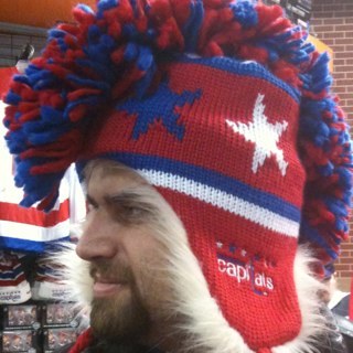 nailedshutpunk's profile picture. caps fan since before they were good and when they were good. new blogger running holtbys heros