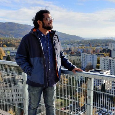 Curious | Engineer | Entrepreneur | co-founder@dotproduct