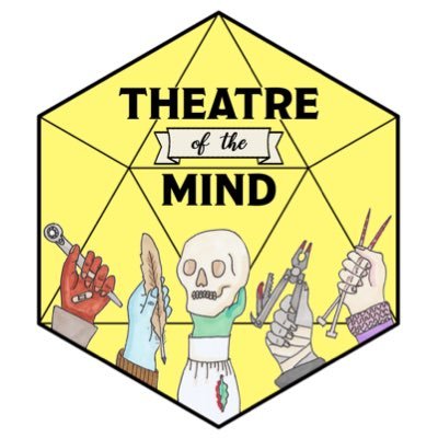 A #DnD play podcast about a group of theatre workers forced to look for other work because of a plague. Featuring actual theatre workers and VERYSPECIAL GUESTS