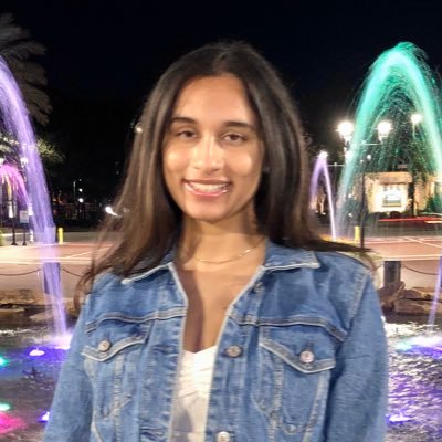Pritika Reddy Profile