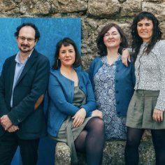 Tornaveus's profile picture. Polifonies tradicionals femenines i mixtes de Catalunya. Contacte: darrelmusical@gmail.com