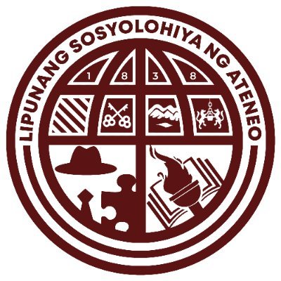 The official Twitter account of the Lipunang Sosyolohiya ng Ateneo, the academic club of the AdDU Sociology Department