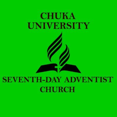 This is the official twitter page of Chuka University Seventh Day Adventist Church