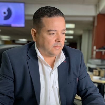 Periodista deportivo de Honduras, jefe de Redacción de Diario Diez.