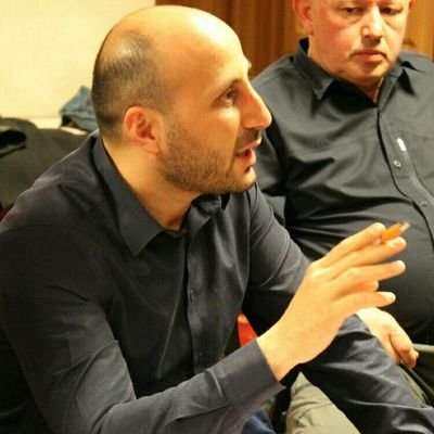 sercanolcay's profile picture. Anadolu Gençlik Derneği Tekirdağ Şube Başkanı, 
Su Ürünleri Mühendisi, Belediye Personeli.