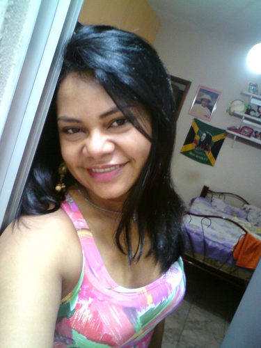 Sou eu.