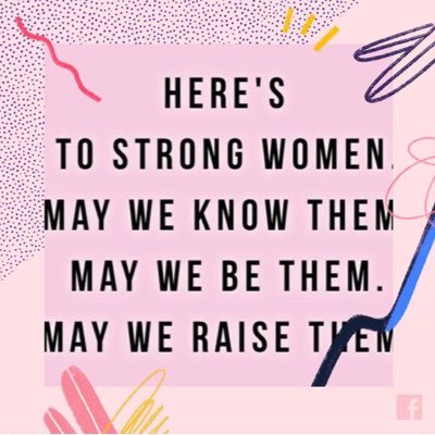 A women with views, happy to listen to others but won’t guarantee to agree with them
