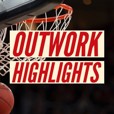 🎥| Coaches & Players DM for a highlight request 🏀| Post your own highlights and tag @OutworkH 📧| Business: outworkhighlights@gmail.com