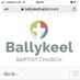 Ballykeelbaptistchurch (@ballykeelchurch) Twitter profile photo Ballykeelbaptistchurch (@ballykeelchurch) Twitter profile photo