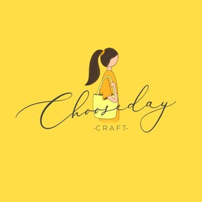Craft On! | ig: chooseday.craft | klik link below to order