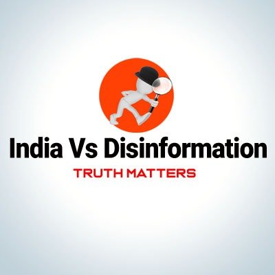 🔍 Exploring India's top stories through analysis and opinion. 🇮🇳 Stay ahead with insightful news coverage from India Vs Disinformation. #IndiaInsights