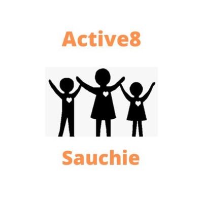 Sauchie Active 8 a local charity run by volunteers have developed a programme that addresses the health and well-being needs to local residents young and old.