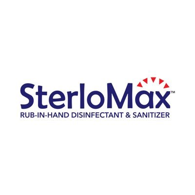 SterloMax's profile picture. Welcome to the Twitter page of #SterloMax - a hand-sanitizer that uses WHO-recommended formulation. We believe in your everyday Health, Protection and Hygiene.