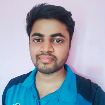 NiteshK36731303's profile picture. IT Undergrad | Full stack developer | React Developer | Programmer
