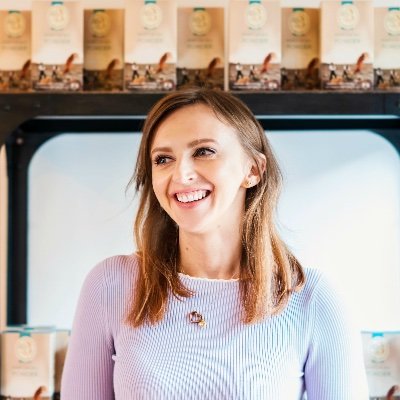 ConnollyKasha's profile picture. Baker, recipe developer @HazelMountainCh. Author of 2 cookbooks. Likes to bake without wheat.