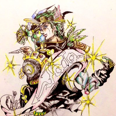 先に向かうギャングさんのプロフィール画像