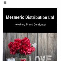 Mesmeric Distribution Ltd (@ltdmesmeric) 's Twitter Profile Photo Mesmeric Distribution Ltd (@ltdmesmeric) 's Twitter Profile Photo