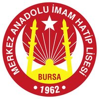 Bursa Merkez AİHL (@bursamerkezihl) 's Twitter Profile Photo