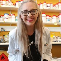 Some Blonde Scientist - Dr Georgia Atkin-Smith(@SomeBlondeSci) 's Twitter Profile Photo