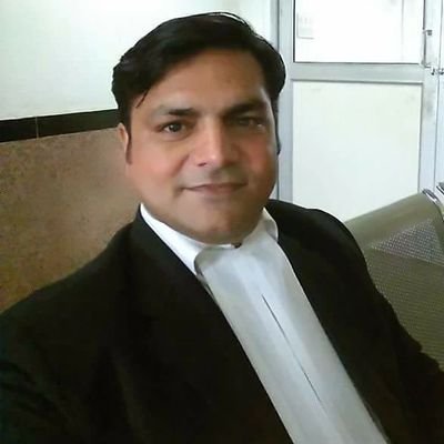 AdvRajeevKKD's profile picture. #Advocate@#Delhi_High_Court
#Solicitor
#Legal_Consultant & #Adviser
#free_legal_advice_and_assistance_to_poor_persons.