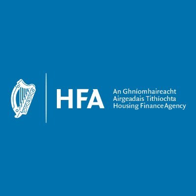 The HFA facilitates the delivery of Social and Affordable Housing by providing financing to Local Authorities, AHBs and HEIs.

Media queries: press@hfa.ie