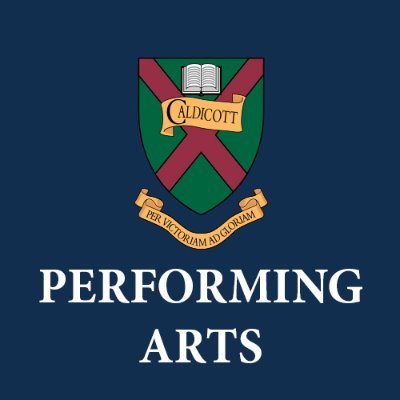 Music and Drama @CaldicottSchool. #CaldicottMusic | #CaldicottDrama #ExcellenceInEducation | #TreasureTradition | #CherishChildhood