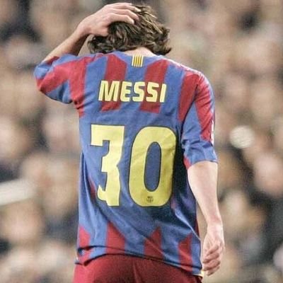 Messi, Messi... y Messi. 💓