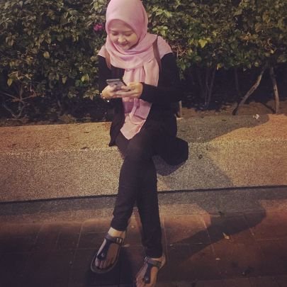 NurHani58007438's profile picture. love myself...tak suka jgn follow..😝😏