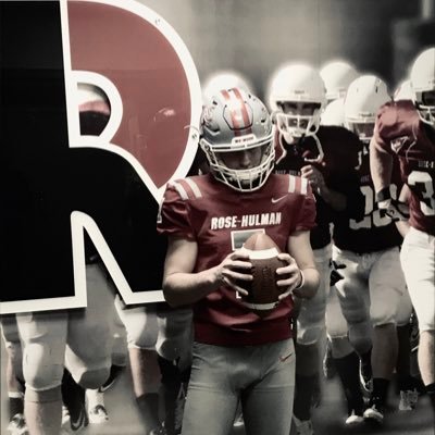 QB for CHS Class of 2020 // Rose-Hulman 24’ 🌹