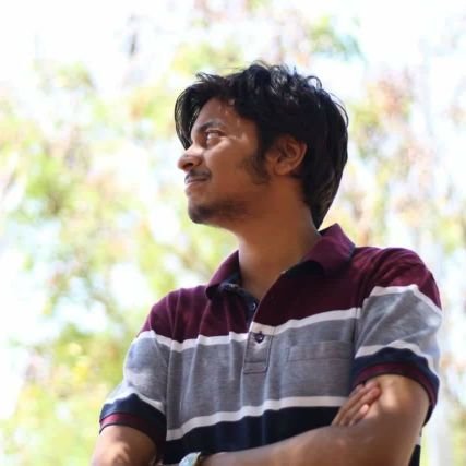 sai_sudheep's profile picture. Too bored to find a Twitter bio to steal from.