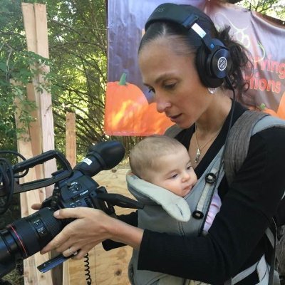 Laurence Mathieu-Leger is an award winning film director and producer. https://t.co/1GiXcC0uNq https://t.co/BuITXsTFAN #womeninfilm