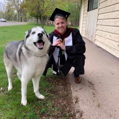 DankQueso4l's profile picture. he/him, UW-Milwaukee Comm studies PhD student, my tweets are my own