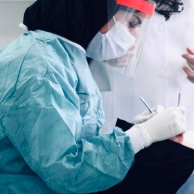 drmariamawil's profile picture. General Dentist•