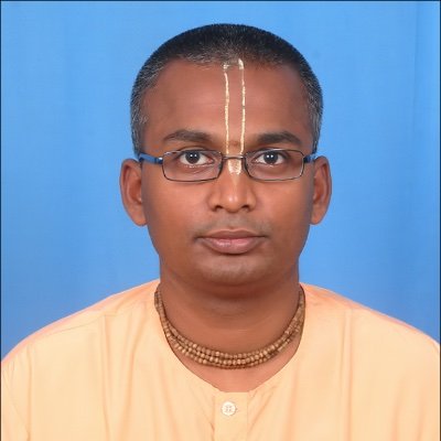 Devotee at Hare Krishna Movement Visakhapatnam and Volunteer at The Akshaya Patra Foundation Visakhapatnam